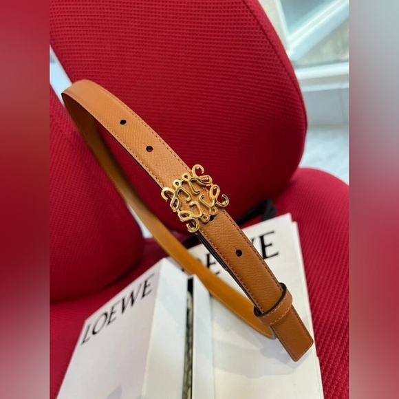 Loewe Anagram Belt - Picture 4 of 9